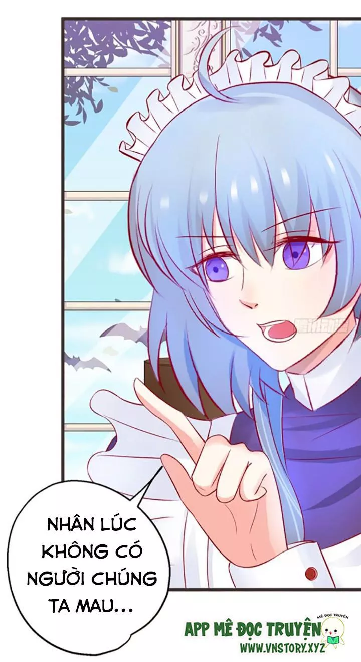 Huyết Tộc Đáng Yêu Chapter 69 - Trang 2