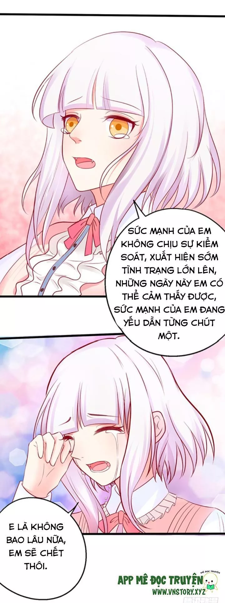 Huyết Tộc Đáng Yêu Chapter 70 - Trang 2