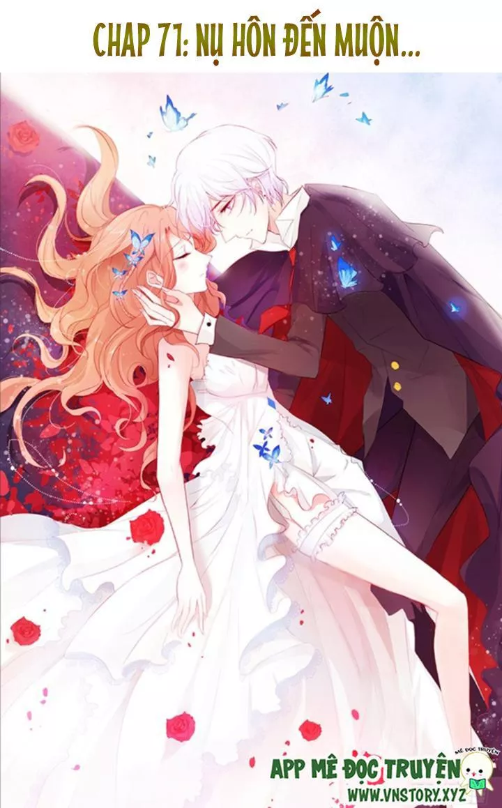 Huyết Tộc Đáng Yêu Chapter 71 - Trang 2