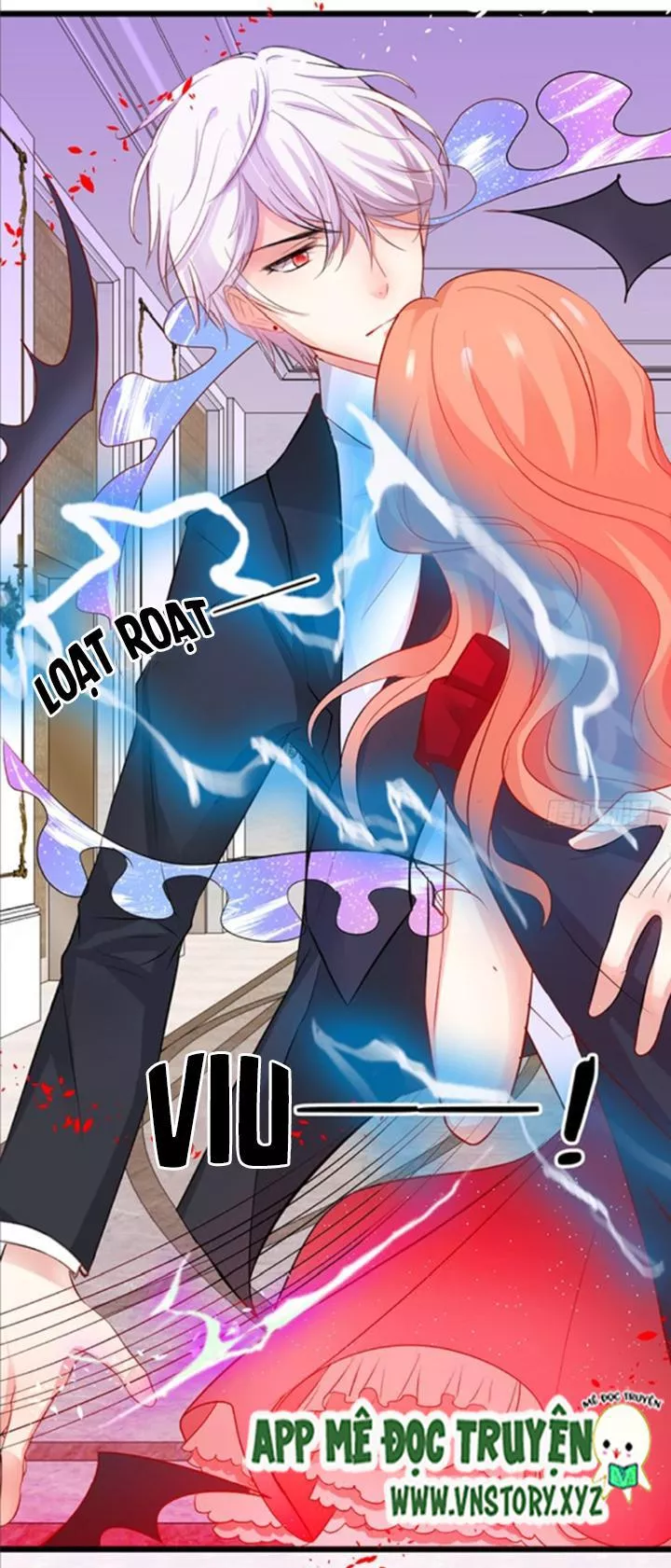 Huyết Tộc Đáng Yêu Chapter 71 - Trang 2
