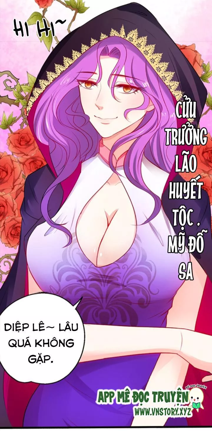 Huyết Tộc Đáng Yêu Chapter 71 - Trang 2