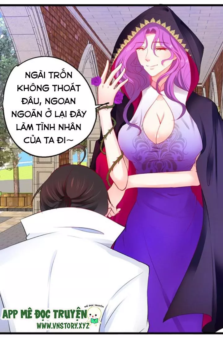 Huyết Tộc Đáng Yêu Chapter 71 - Trang 2