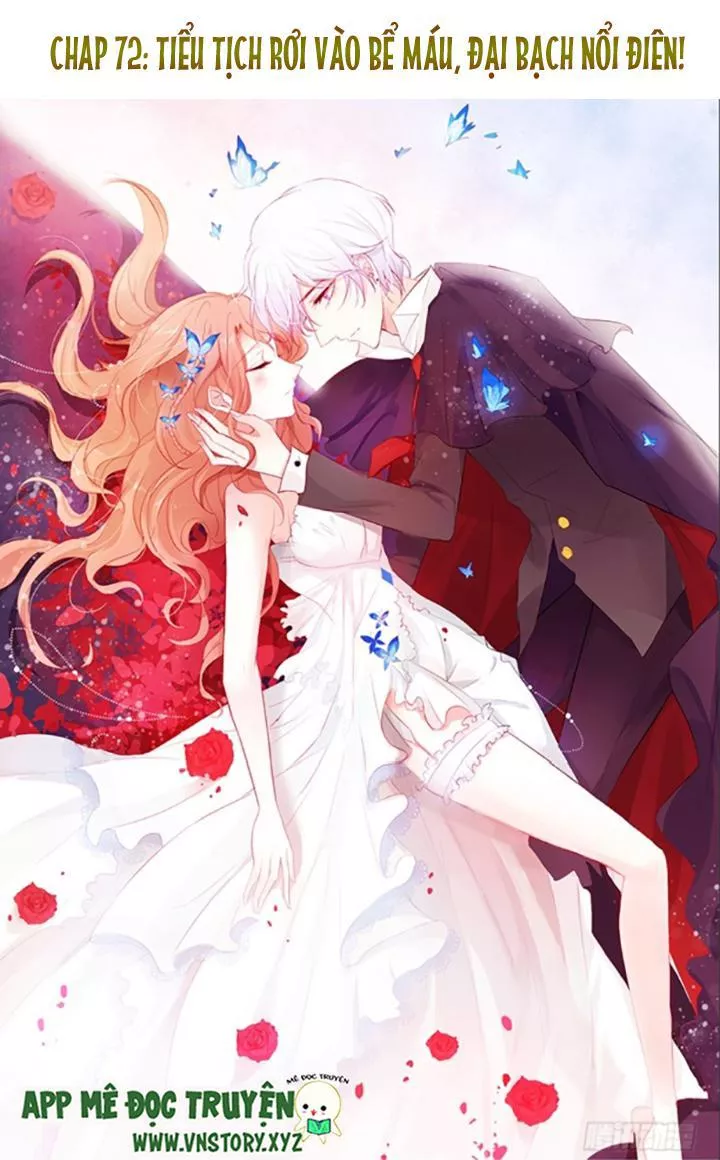 Huyết Tộc Đáng Yêu Chapter 72 - Trang 2