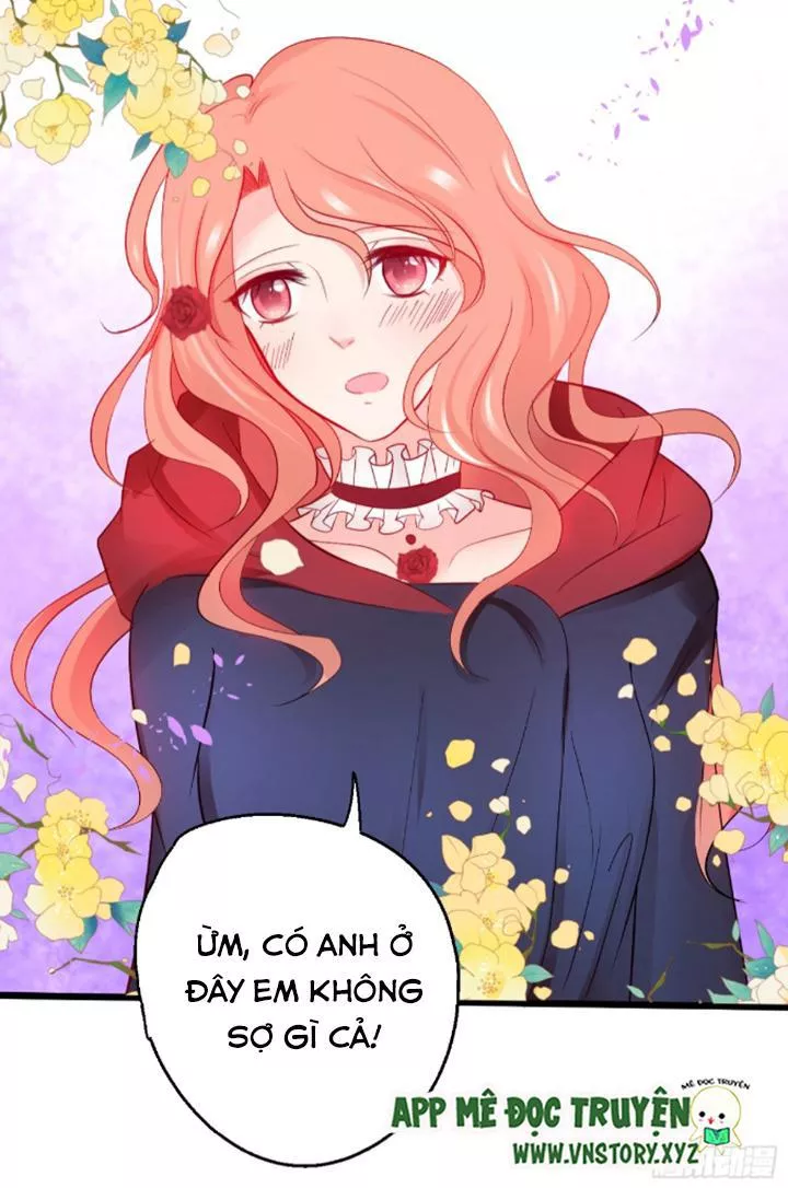 Huyết Tộc Đáng Yêu Chapter 72 - Trang 2