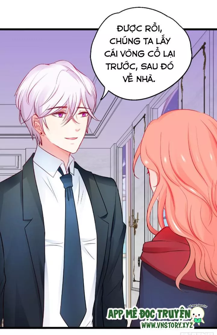 Huyết Tộc Đáng Yêu Chapter 72 - Trang 2