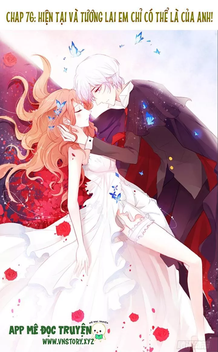 Huyết Tộc Đáng Yêu Chapter 76 - Trang 2