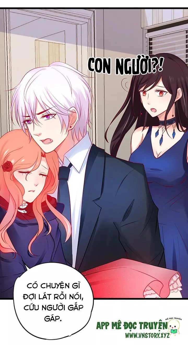 Huyết Tộc Đáng Yêu Chapter 76 - Trang 2