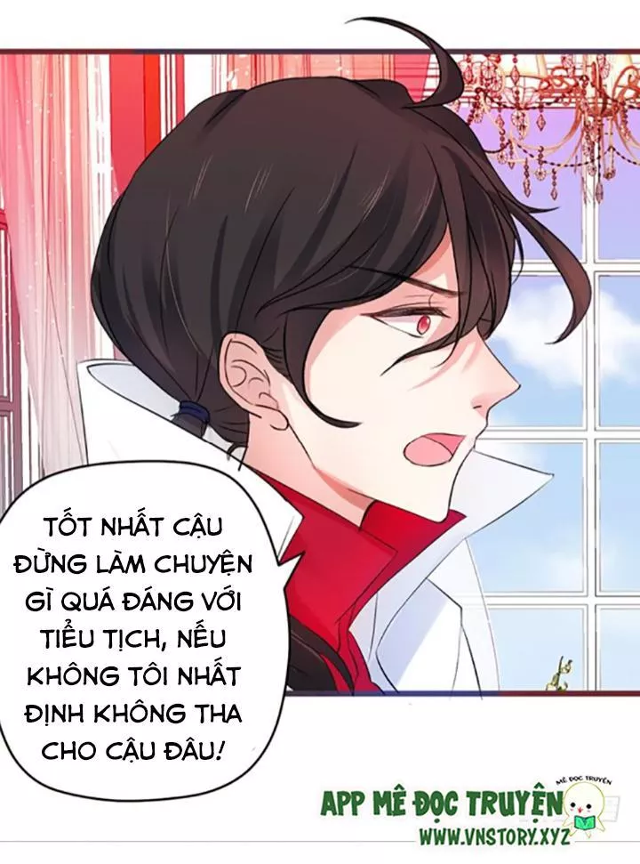 Huyết Tộc Đáng Yêu Chapter 77 - Trang 2