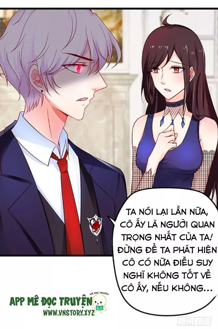 Huyết Tộc Đáng Yêu Chapter 79 - Trang 2