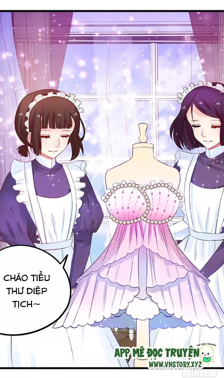 Huyết Tộc Đáng Yêu Chapter 79 - Trang 2