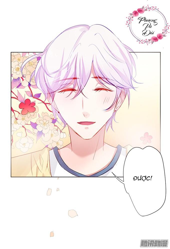 Huyết Tộc Đáng Yêu Chapter 8 - Trang 2