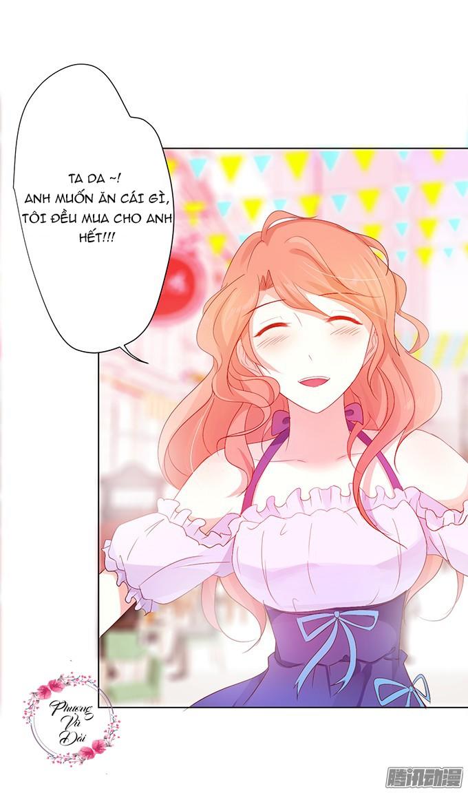 Huyết Tộc Đáng Yêu Chapter 8 - Trang 2