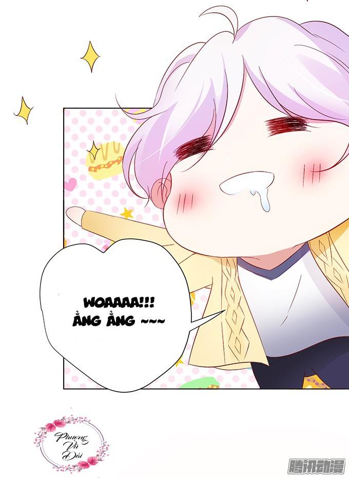 Huyết Tộc Đáng Yêu Chapter 8 - Trang 2