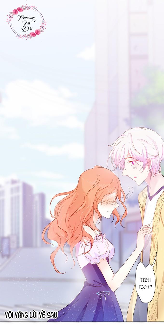 Huyết Tộc Đáng Yêu Chapter 8 - Trang 2