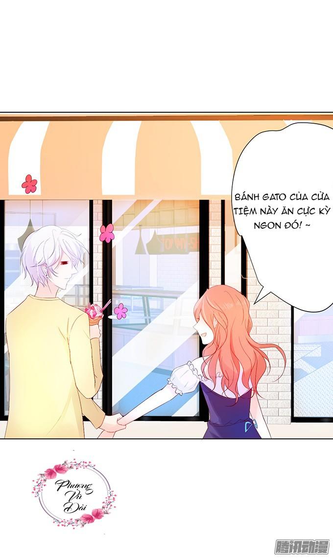 Huyết Tộc Đáng Yêu Chapter 8 - Trang 2