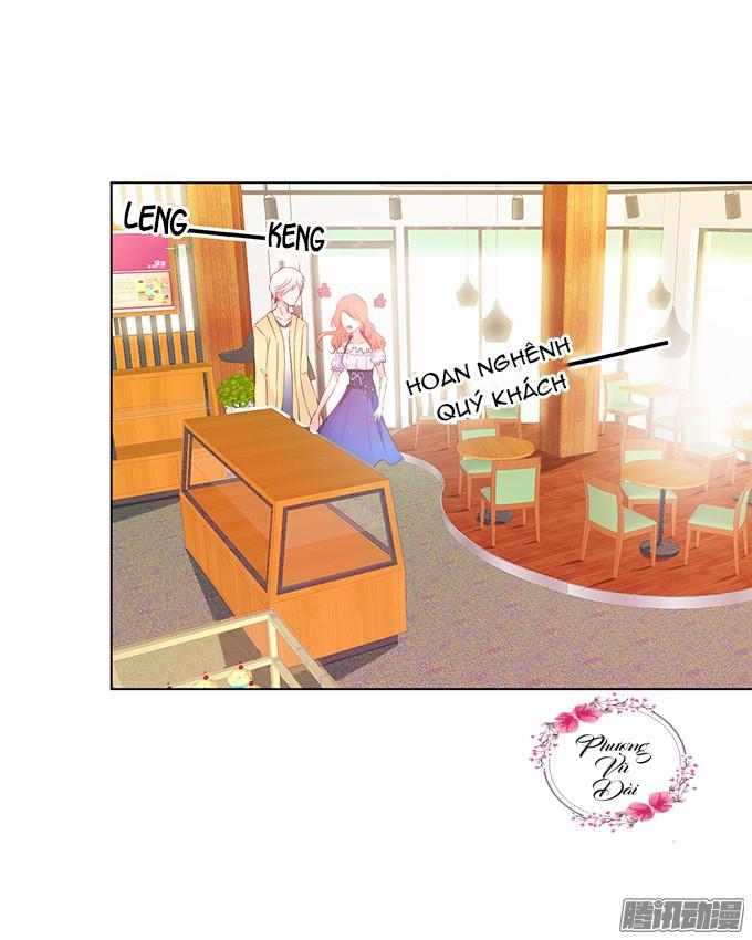 Huyết Tộc Đáng Yêu Chapter 8 - Trang 2