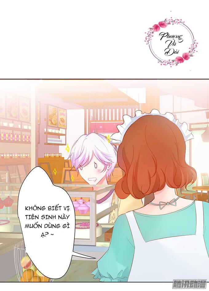 Huyết Tộc Đáng Yêu Chapter 8 - Trang 2