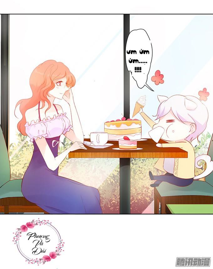 Huyết Tộc Đáng Yêu Chapter 8 - Trang 2