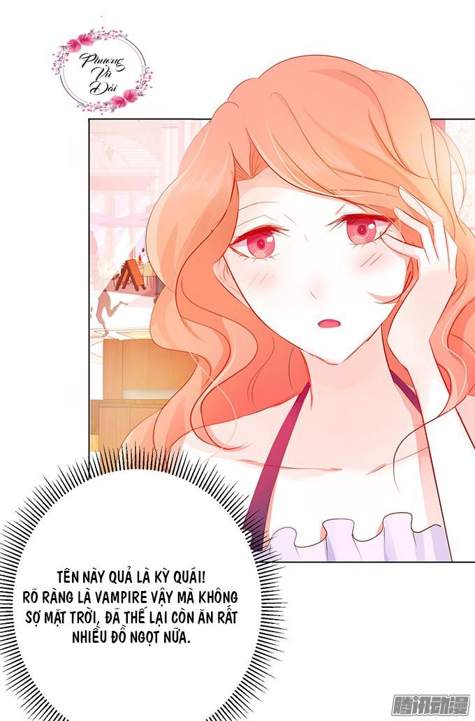 Huyết Tộc Đáng Yêu Chapter 8 - Trang 2