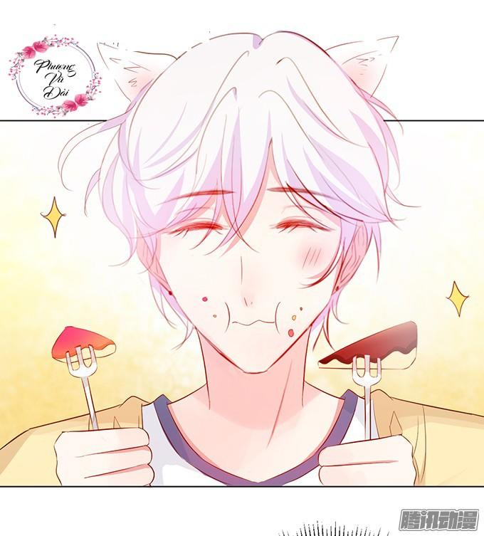 Huyết Tộc Đáng Yêu Chapter 8 - Trang 2