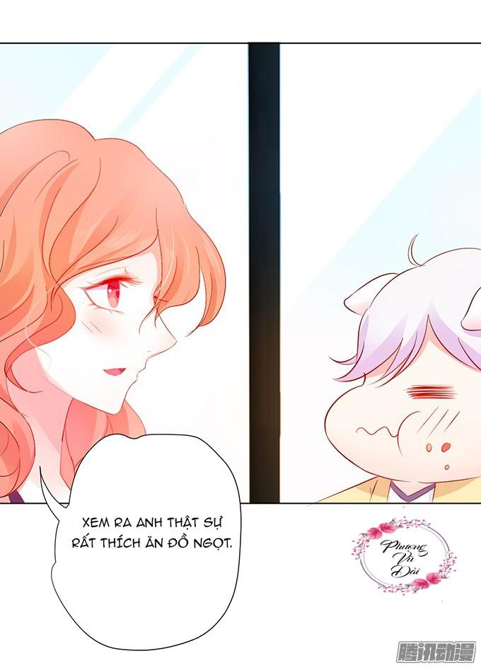 Huyết Tộc Đáng Yêu Chapter 8 - Trang 2