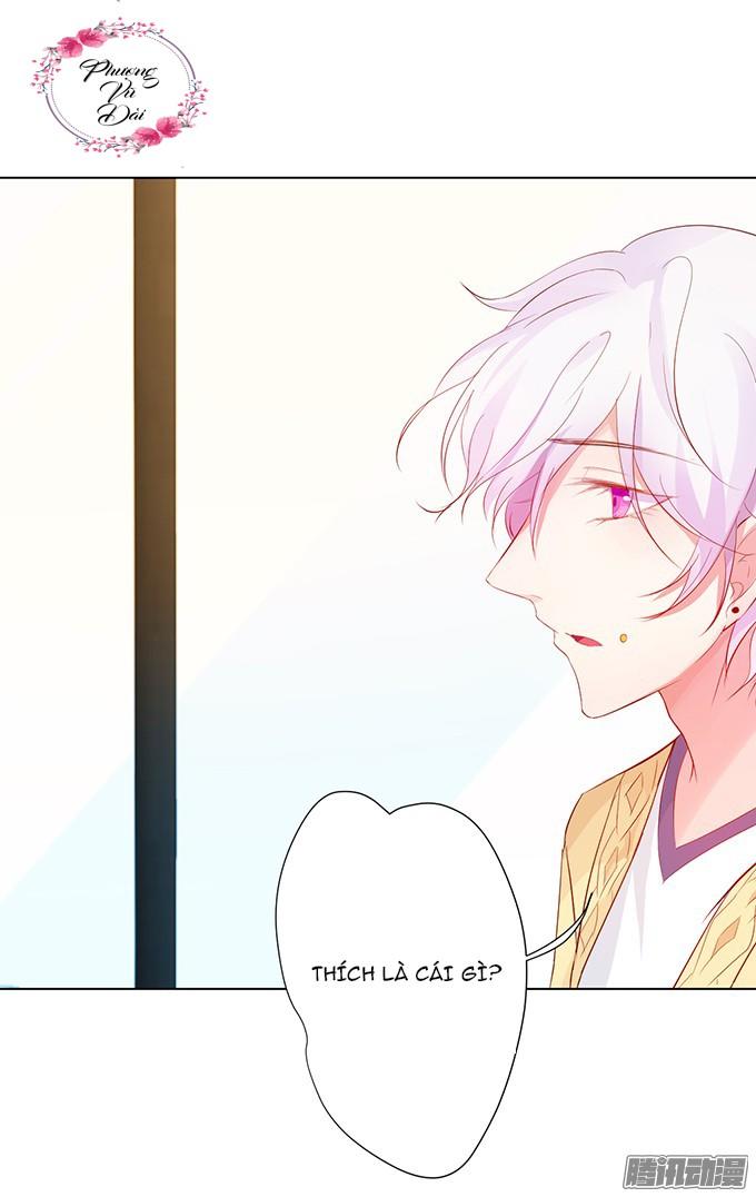 Huyết Tộc Đáng Yêu Chapter 8 - Trang 2