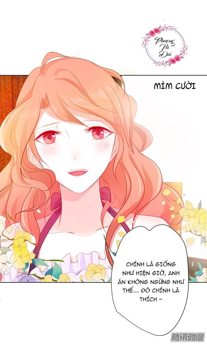 Huyết Tộc Đáng Yêu Chapter 8 - Trang 2