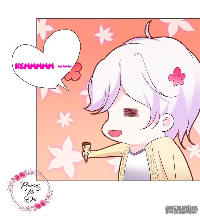 Huyết Tộc Đáng Yêu Chapter 8 - Trang 2