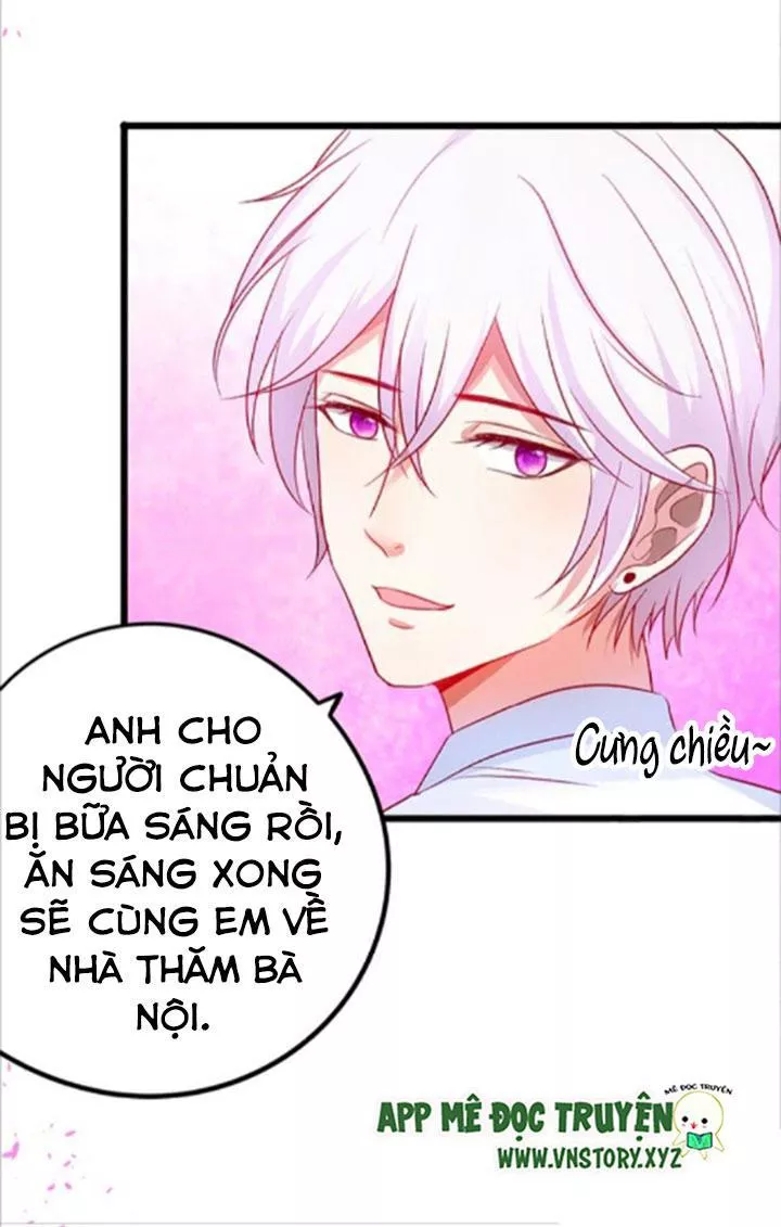 Huyết Tộc Đáng Yêu Chapter 82 - Trang 2