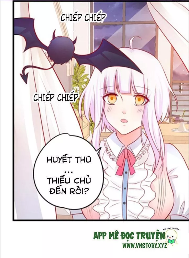 Huyết Tộc Đáng Yêu Chapter 84 - Trang 2