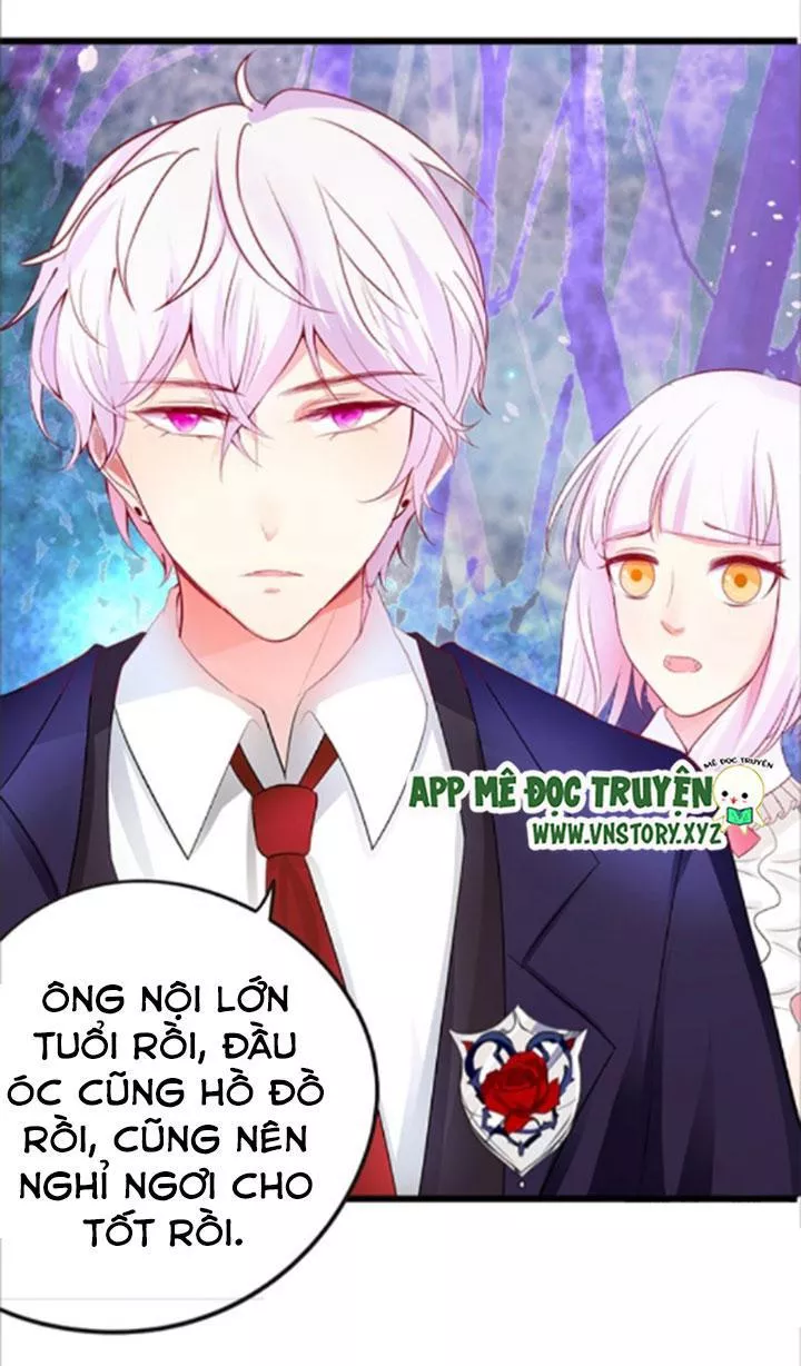 Huyết Tộc Đáng Yêu Chapter 84 - Trang 2