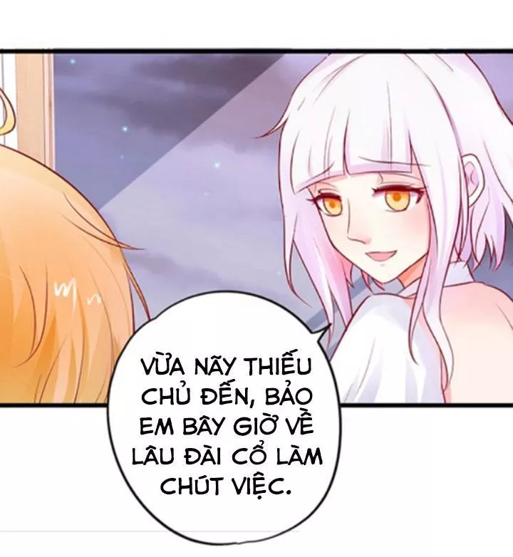Huyết Tộc Đáng Yêu Chapter 84 - Trang 2