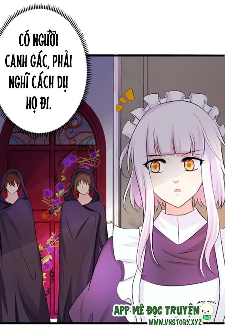 Huyết Tộc Đáng Yêu Chapter 85 - Trang 2