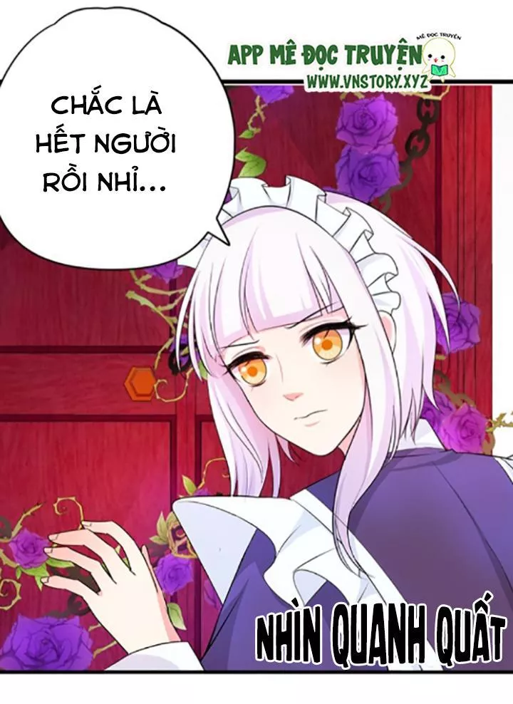 Huyết Tộc Đáng Yêu Chapter 85 - Trang 2