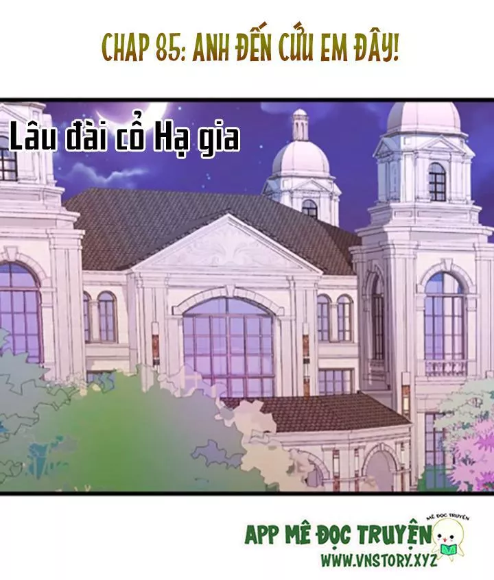 Huyết Tộc Đáng Yêu Chapter 85 - Trang 2