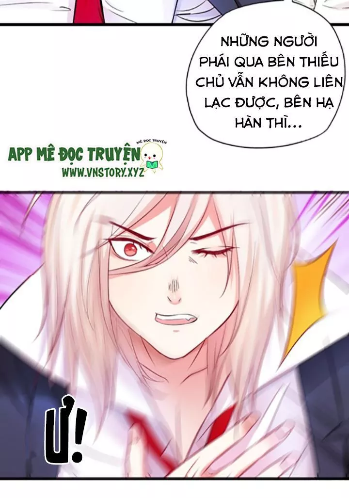 Huyết Tộc Đáng Yêu Chapter 85 - Trang 2