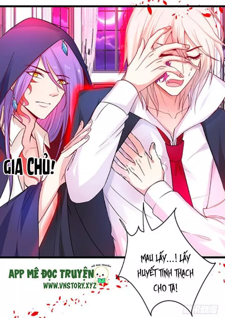 Huyết Tộc Đáng Yêu Chapter 85 - Trang 2