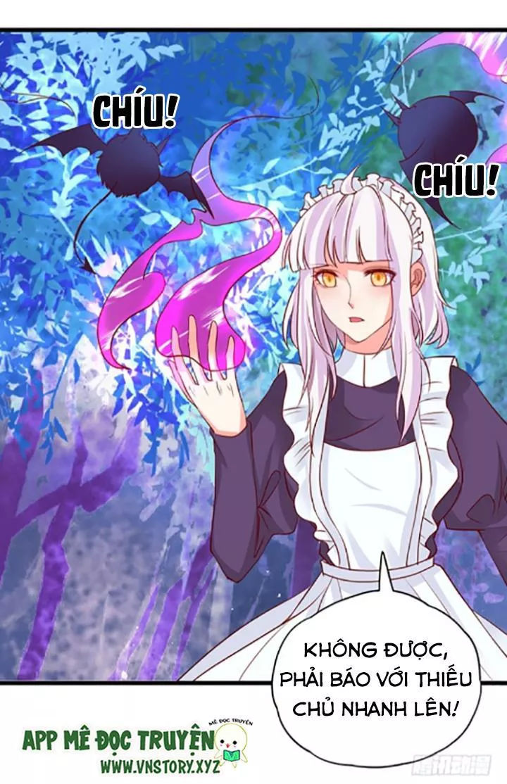 Huyết Tộc Đáng Yêu Chapter 85 - Trang 2