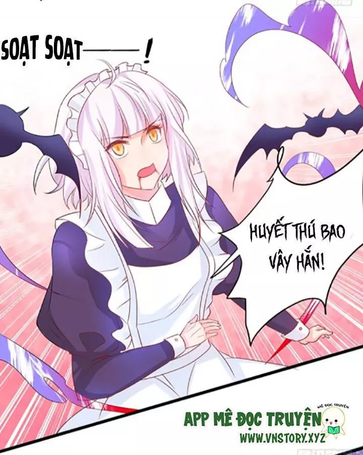 Huyết Tộc Đáng Yêu Chapter 85 - Trang 2