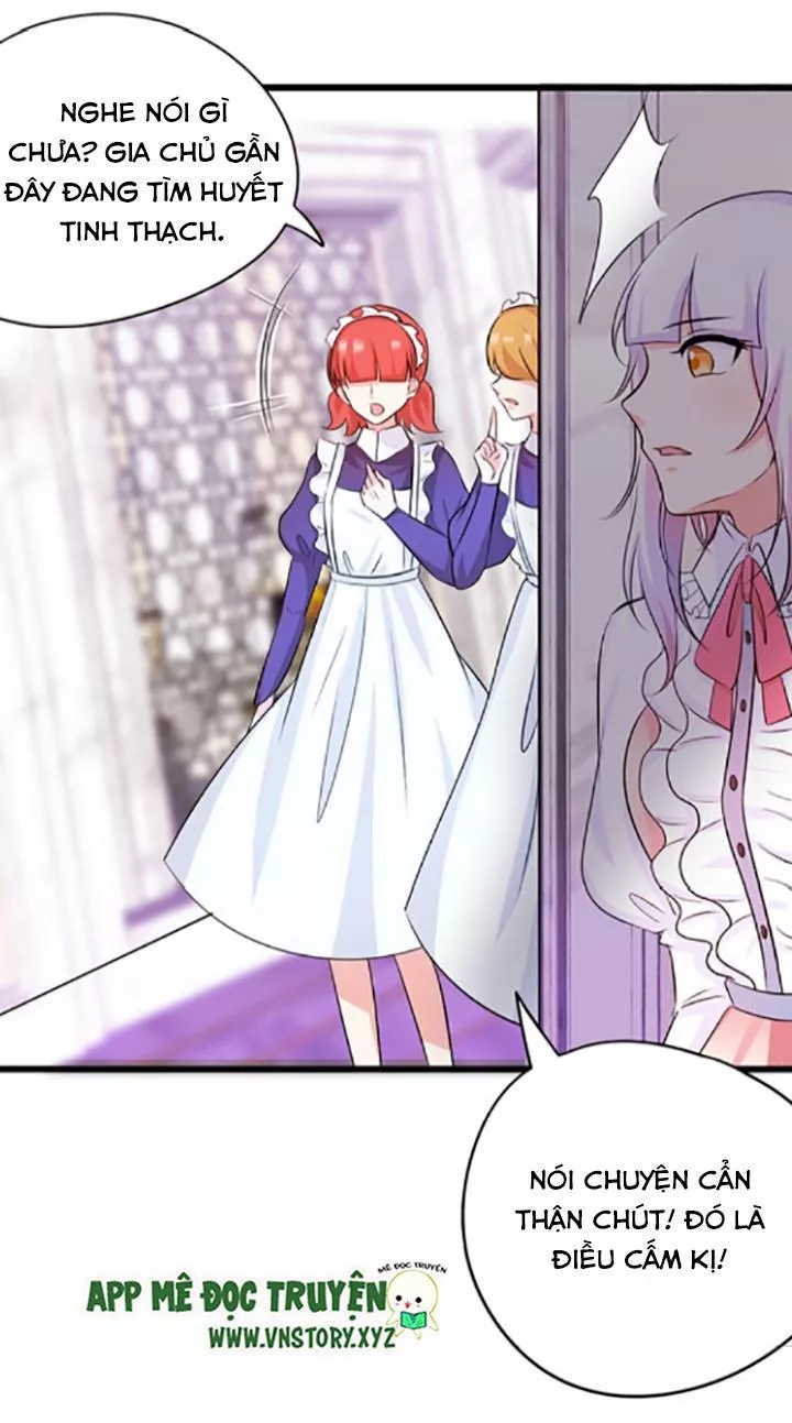 Huyết Tộc Đáng Yêu Chapter 85 - Trang 2