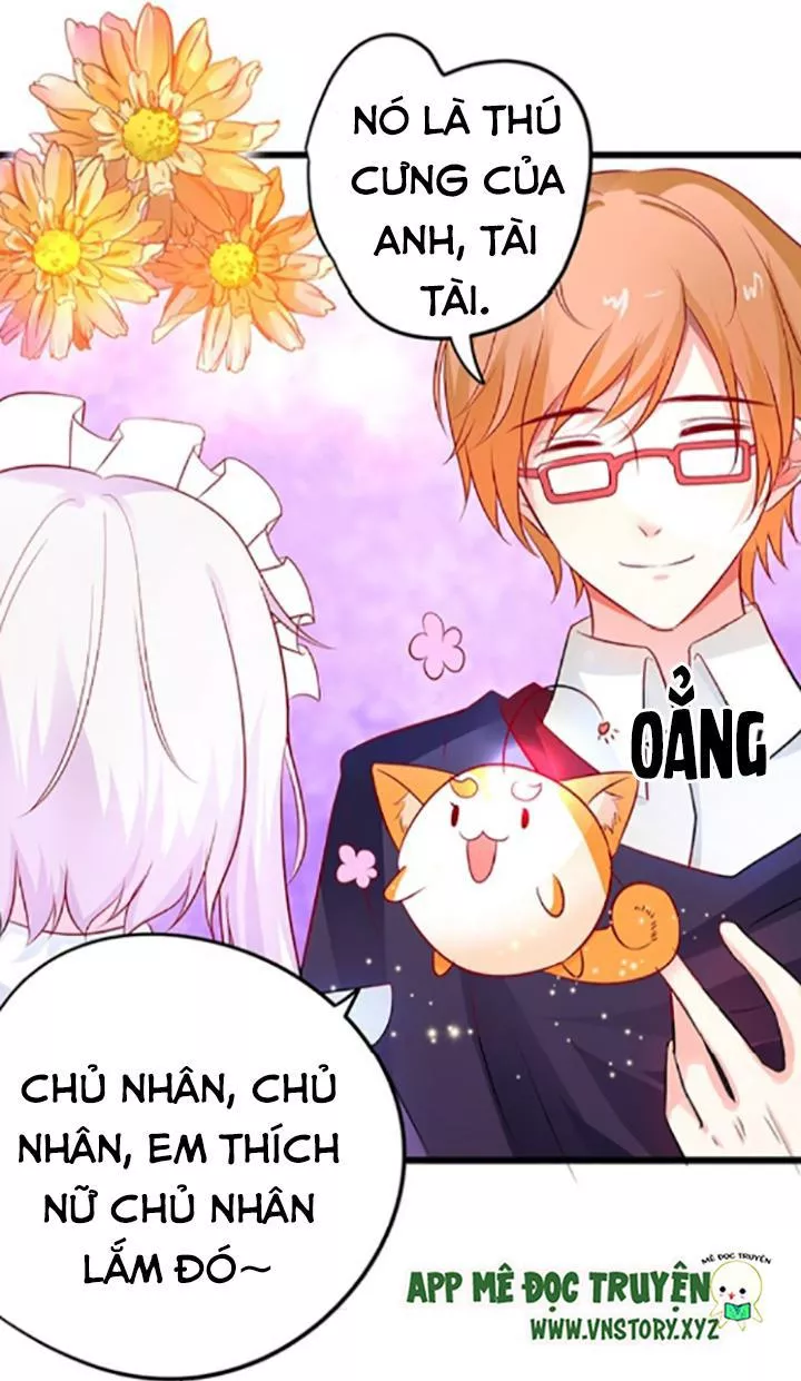 Huyết Tộc Đáng Yêu Chapter 86 - Trang 2