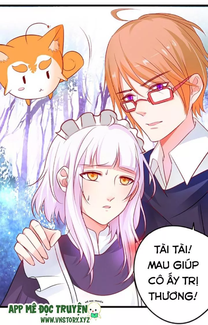 Huyết Tộc Đáng Yêu Chapter 86 - Trang 2