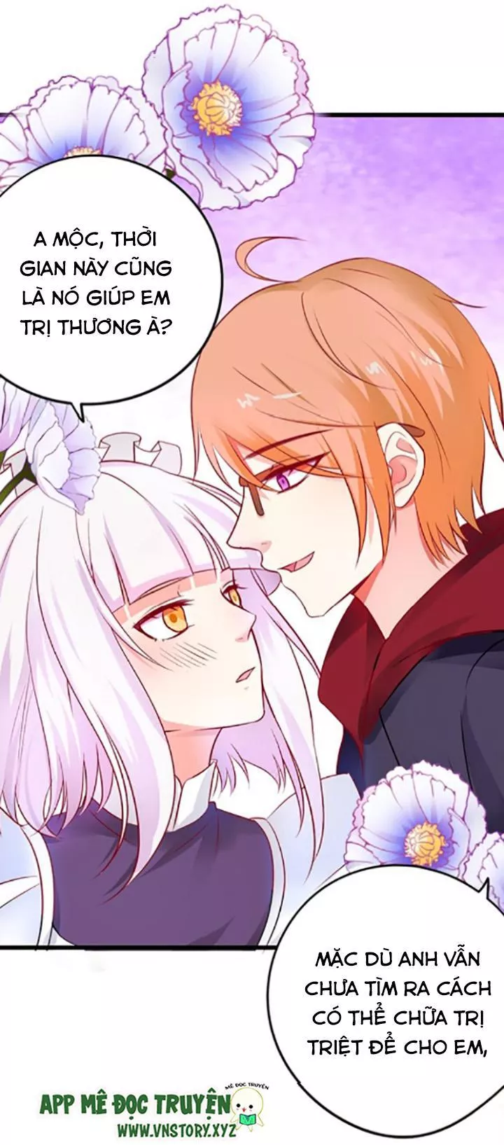 Huyết Tộc Đáng Yêu Chapter 86 - Trang 2