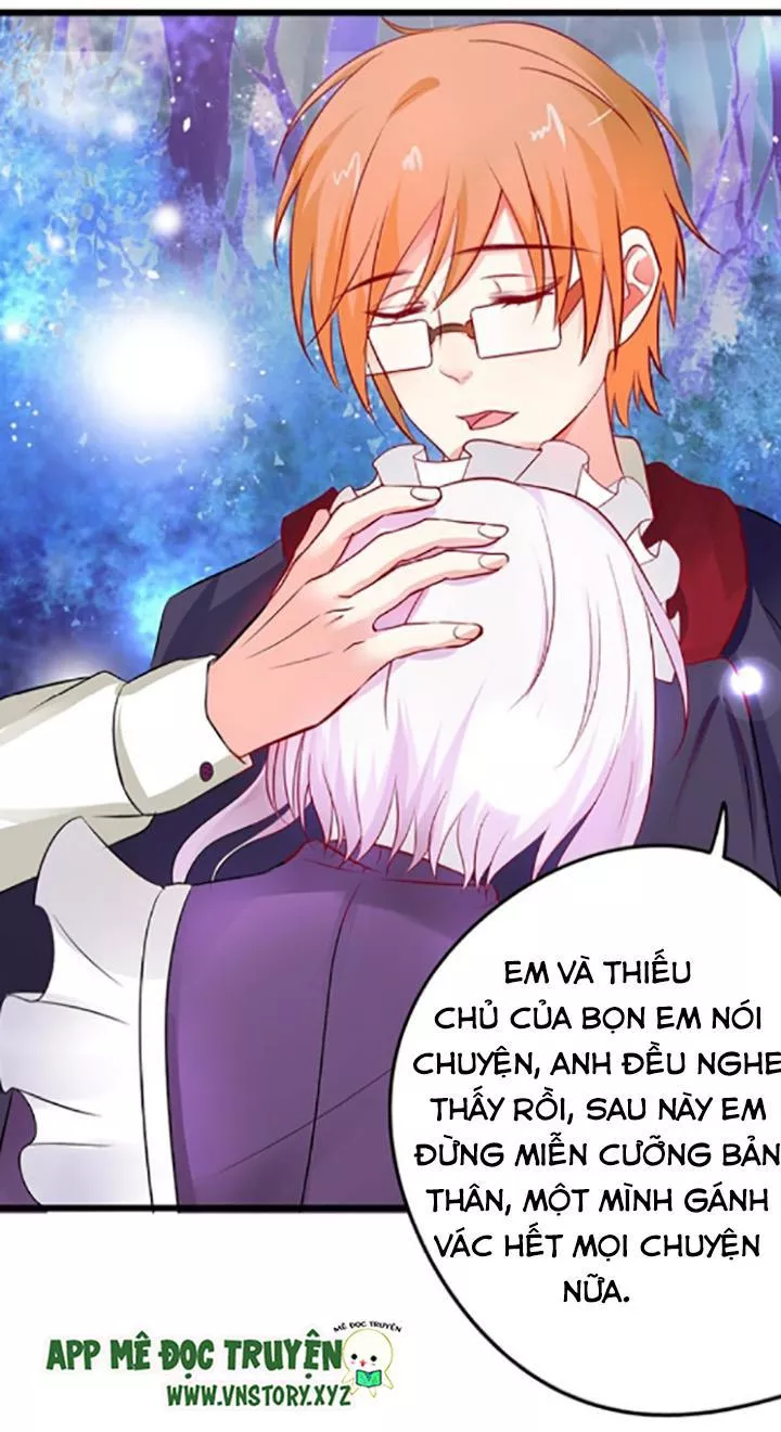 Huyết Tộc Đáng Yêu Chapter 86 - Trang 2