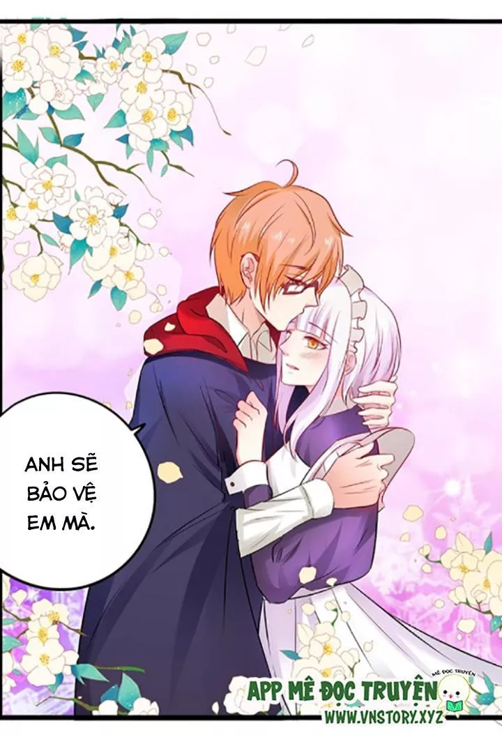 Huyết Tộc Đáng Yêu Chapter 86 - Trang 2