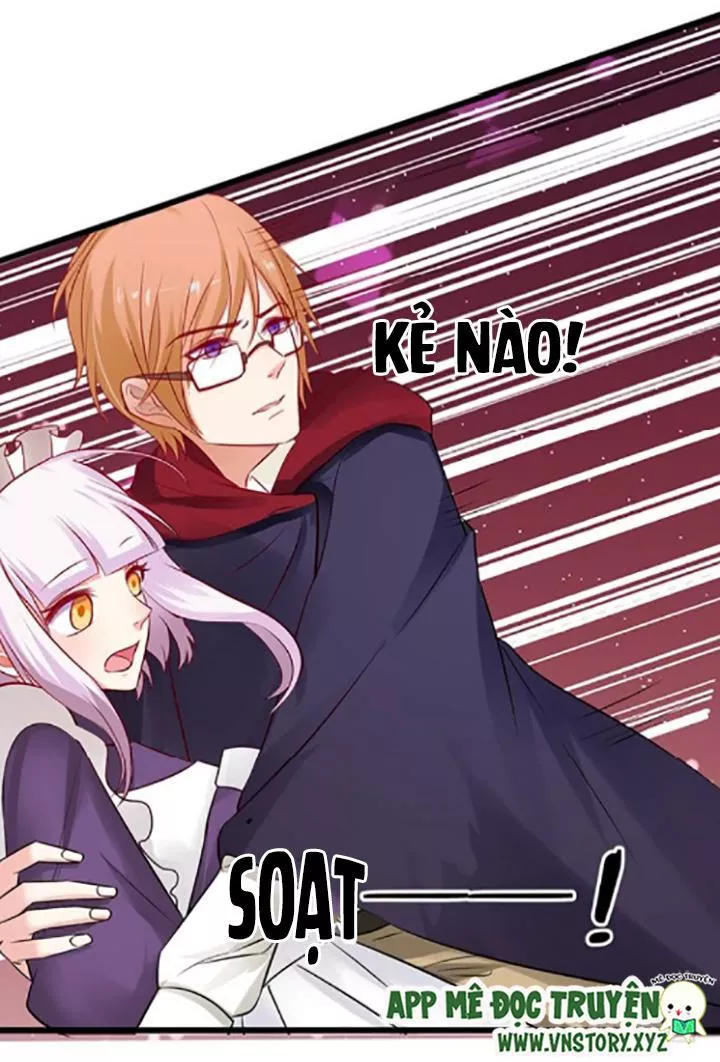 Huyết Tộc Đáng Yêu Chapter 86 - Trang 2