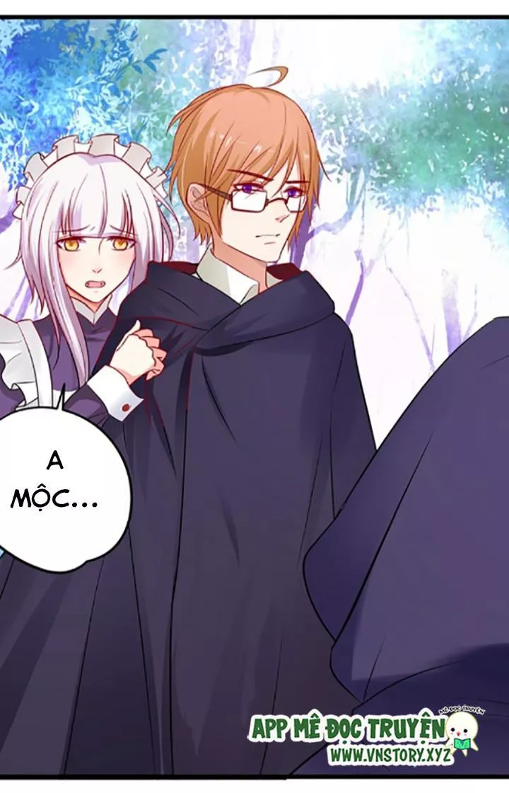 Huyết Tộc Đáng Yêu Chapter 86 - Trang 2