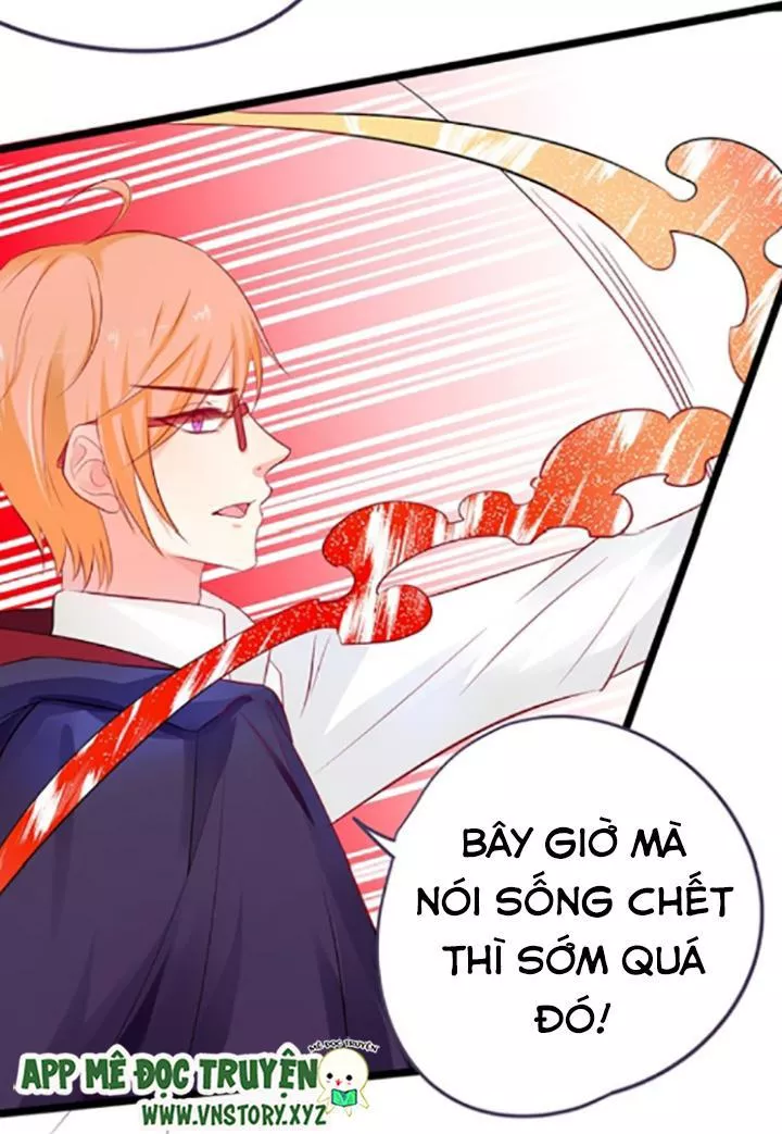 Huyết Tộc Đáng Yêu Chapter 86 - Trang 2