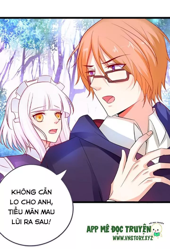 Huyết Tộc Đáng Yêu Chapter 86 - Trang 2