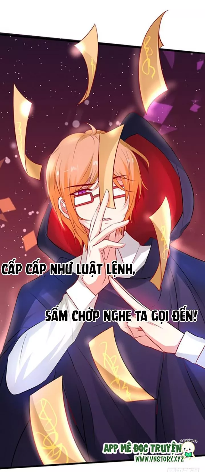 Huyết Tộc Đáng Yêu Chapter 86 - Trang 2